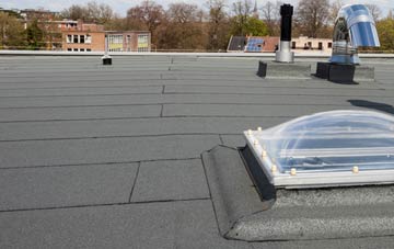 benefits of Howe flat roofing