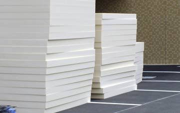 Howe flat roof insulation costs