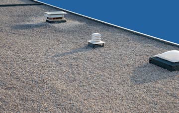 flat roofing Howe