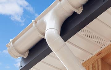 Howe gutter installation costs