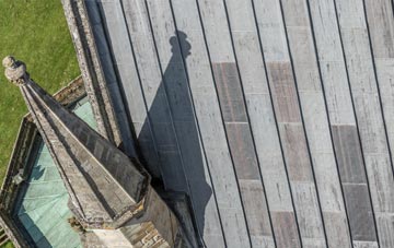 Howe lead roof considerations