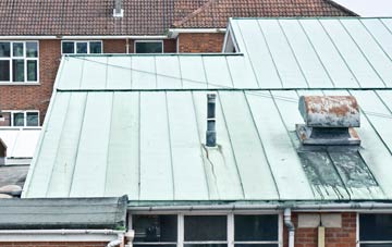 Howe lead roofing costs