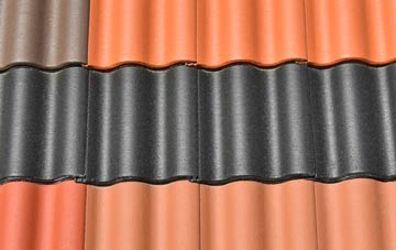 uses of Howe plastic roofing