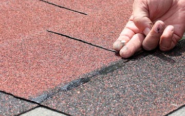Howe asphalt roof repairs
