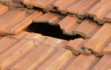 roof repair Howe