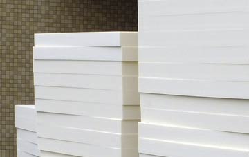 Howe tapered roof insulation costs