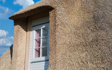 Howe thatch roof disadvantages